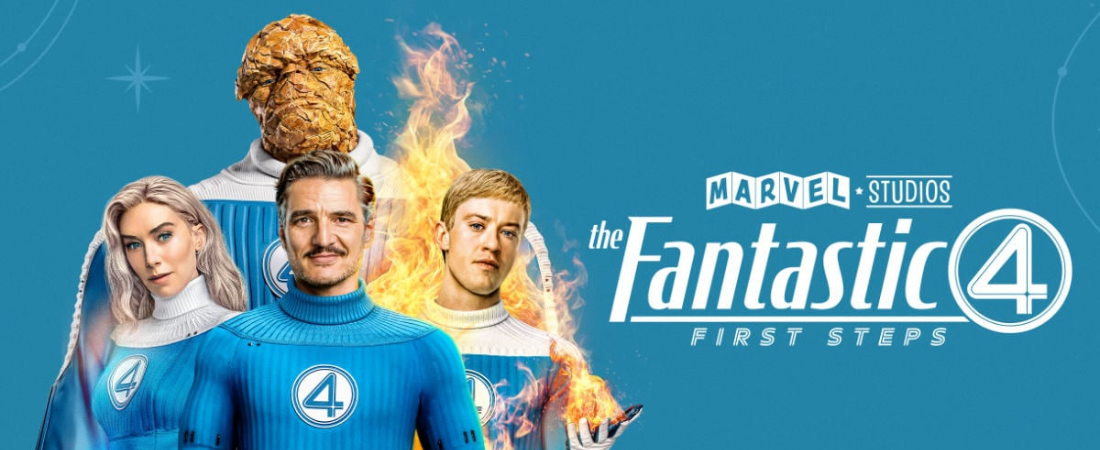 The Fantastic Four: First Steps